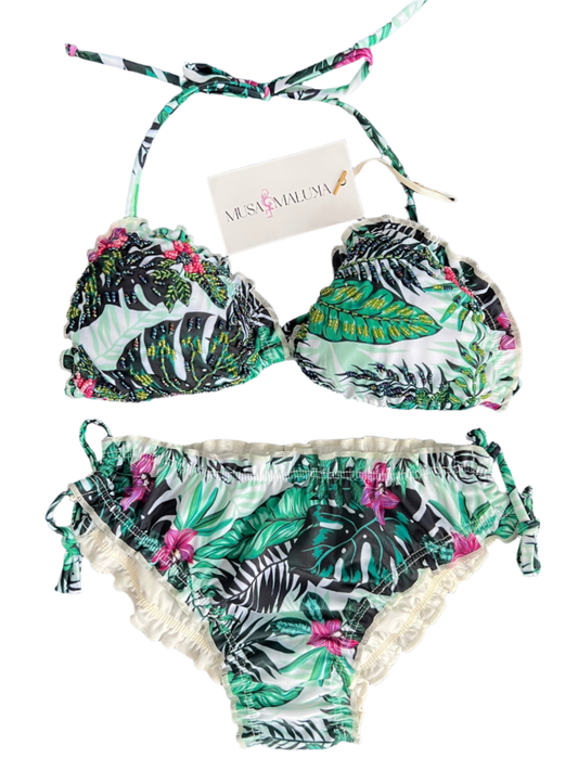 FLORA two-piece